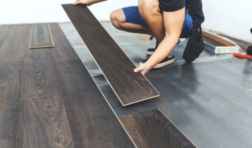 Timber & Flooring